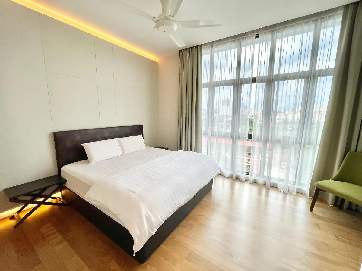 Klcc Luxury Condo Damai 88 Near Gleneagles Hospital Kuala Lumpur Malaysia