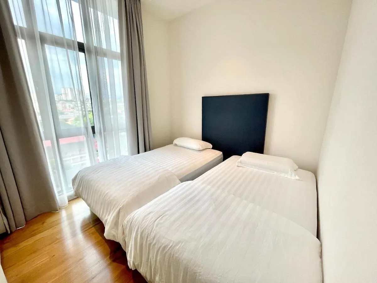 Klcc Luxury Condo Damai 88 Near Gleneagles Hospital Kuala Lumpur Apartment