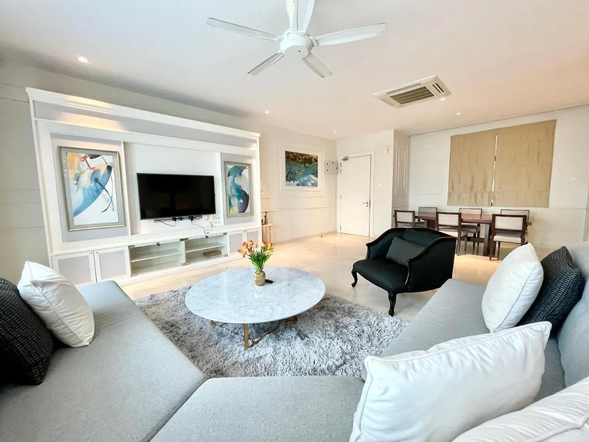 Apartment Klcc Luxury Condo Damai 88 Near Gleneagles Hospital Kuala Lumpur