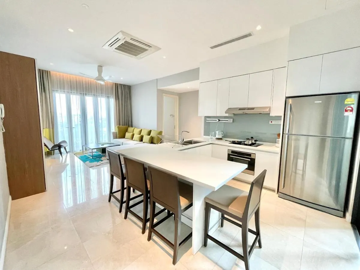 Klcc Luxury Condo Damai 88 Near Gleneagles Hospital Kuala Lumpur 0*,  Malaysia