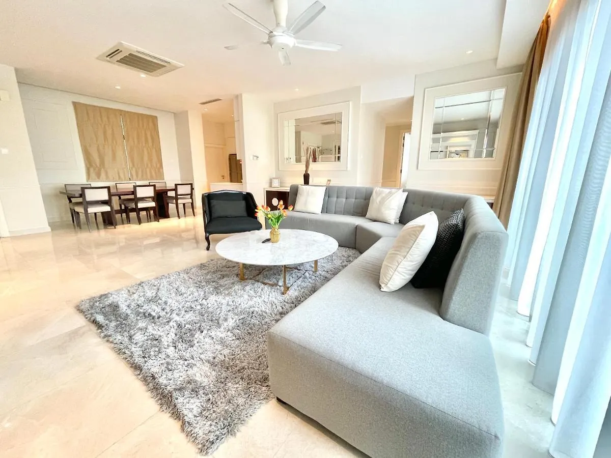 Klcc Luxury Condo Damai 88 Near Gleneagles Hospital Kuala Lumpur