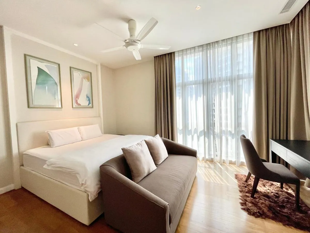 Klcc Luxury Condo Damai 88 Near Gleneagles Hospital Kuala Lumpur Apartment