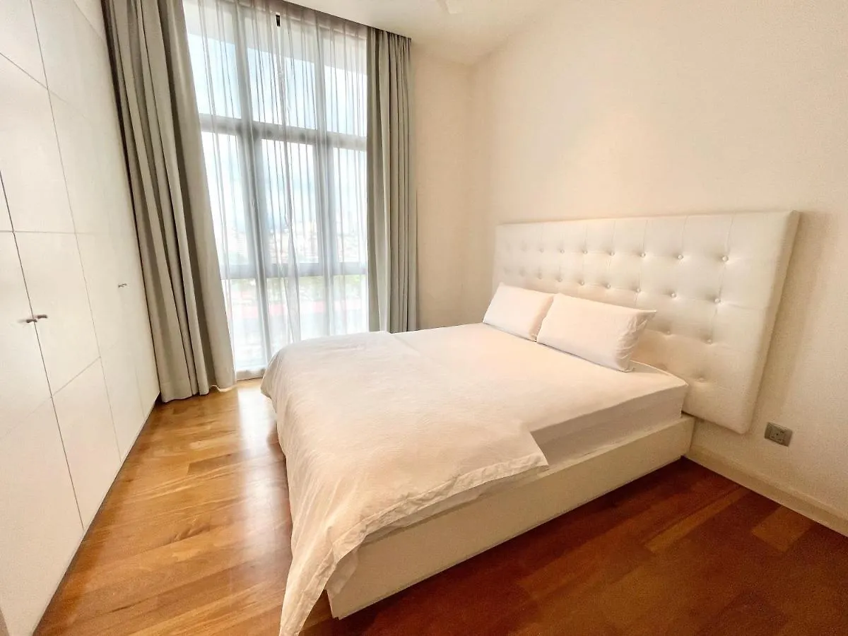 Klcc Luxury Condo Damai 88 Near Gleneagles Hospital Kuala Lumpur 0*,  Malaysia