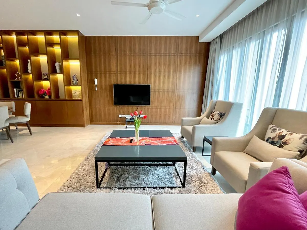 Klcc Luxury Condo Damai 88 Near Gleneagles Hospital Kuala Lumpur