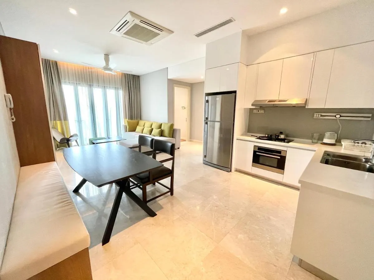 Klcc Luxury Condo Damai 88 Near Gleneagles Hospital Kuala Lumpur 0*,