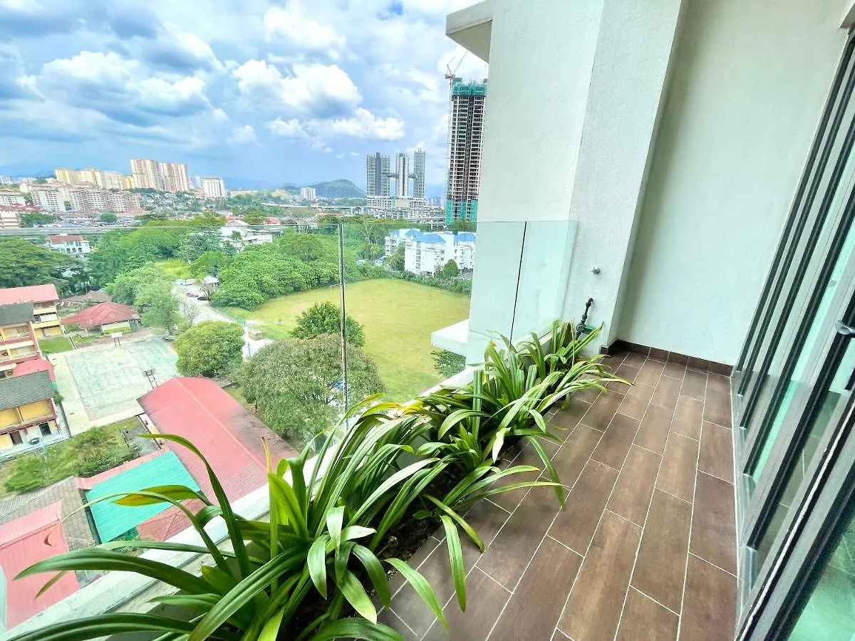Klcc Luxury Condo Damai 88 Near Gleneagles Hospital Kuala Lumpur 0*,