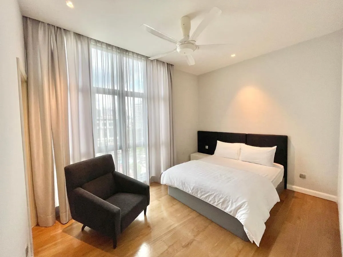 Apartment Klcc Luxury Condo Damai 88 Near Gleneagles Hospital Kuala Lumpur