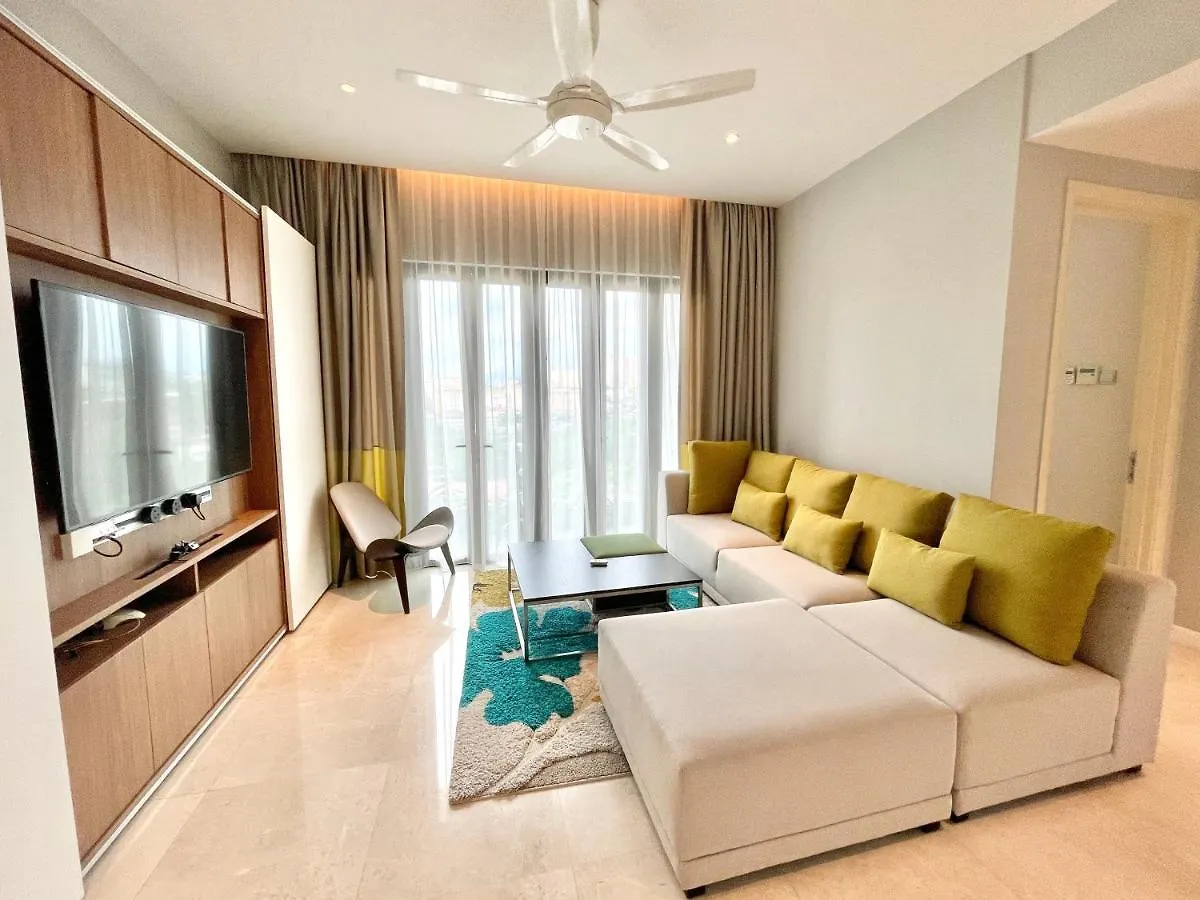 Apartment Klcc Luxury Condo Damai 88 Near Gleneagles Hospital Kuala Lumpur