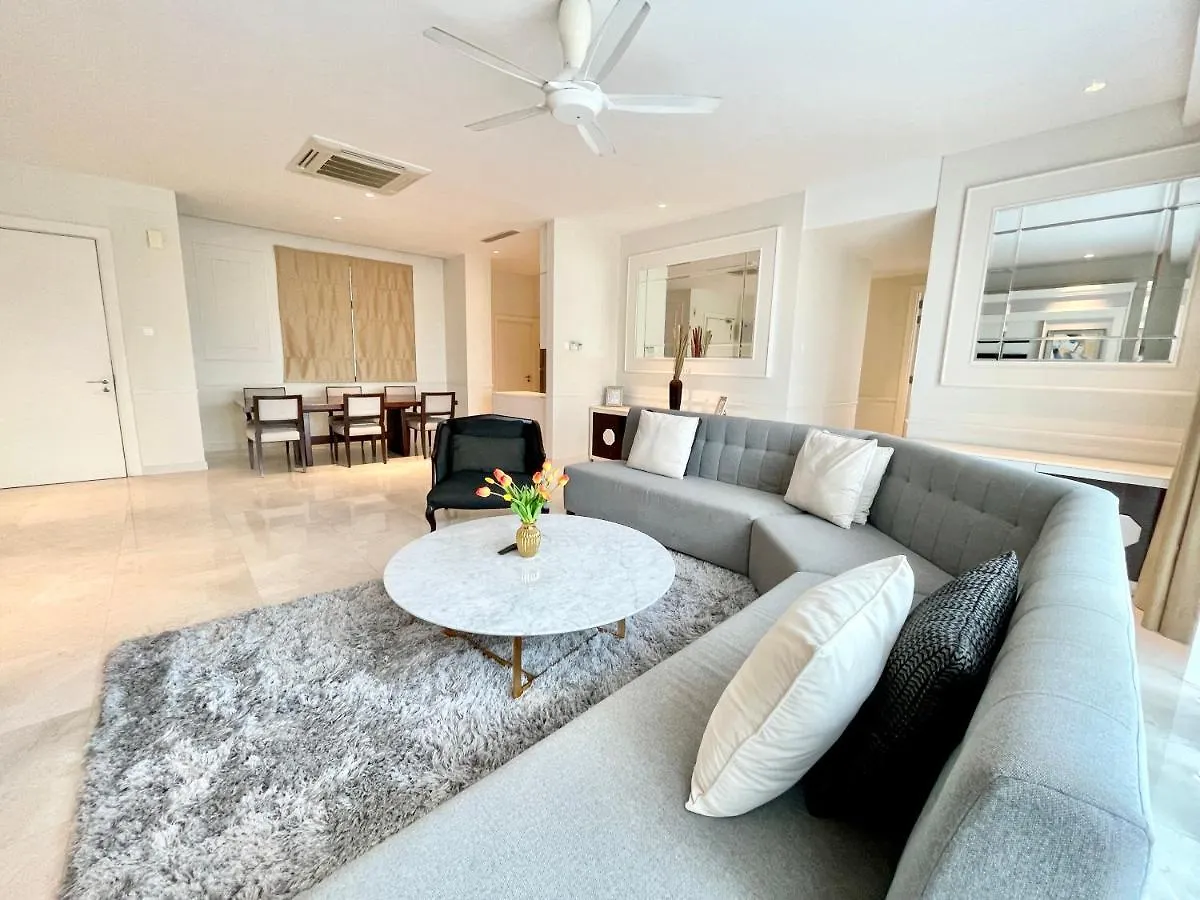 Apartment Klcc Luxury Condo Damai 88 Near Gleneagles Hospital Kuala Lumpur