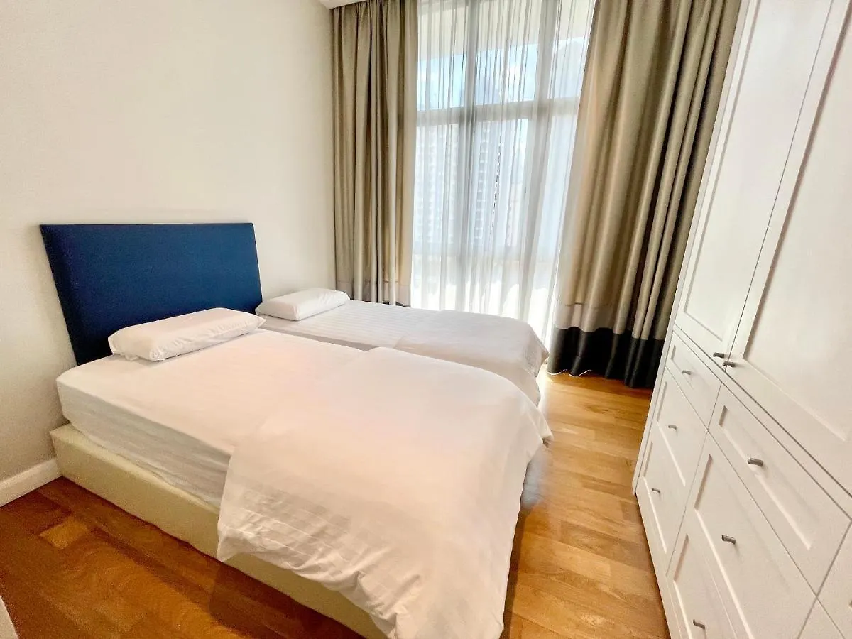 Apartment Klcc Luxury Condo Damai 88 Near Gleneagles Hospital Kuala Lumpur Malaysia