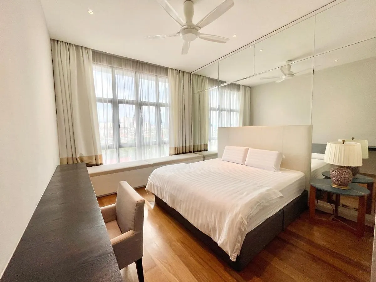 Klcc Luxury Condo Damai 88 Near Gleneagles Hospital Kuala Lumpur Apartment
