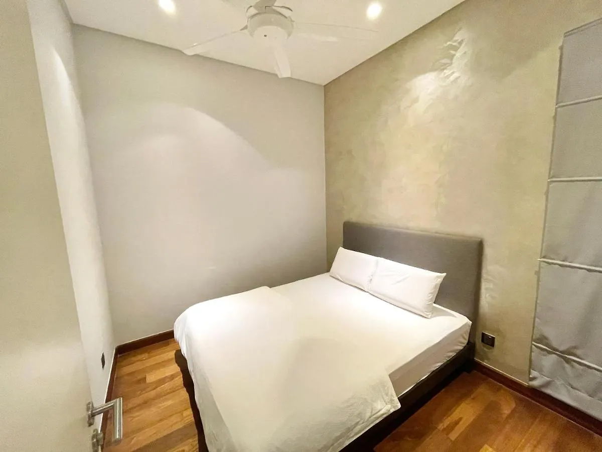 Klcc Luxury Condo Damai 88 Near Gleneagles Hospital Kuala Lumpur 0*,  Malaysia