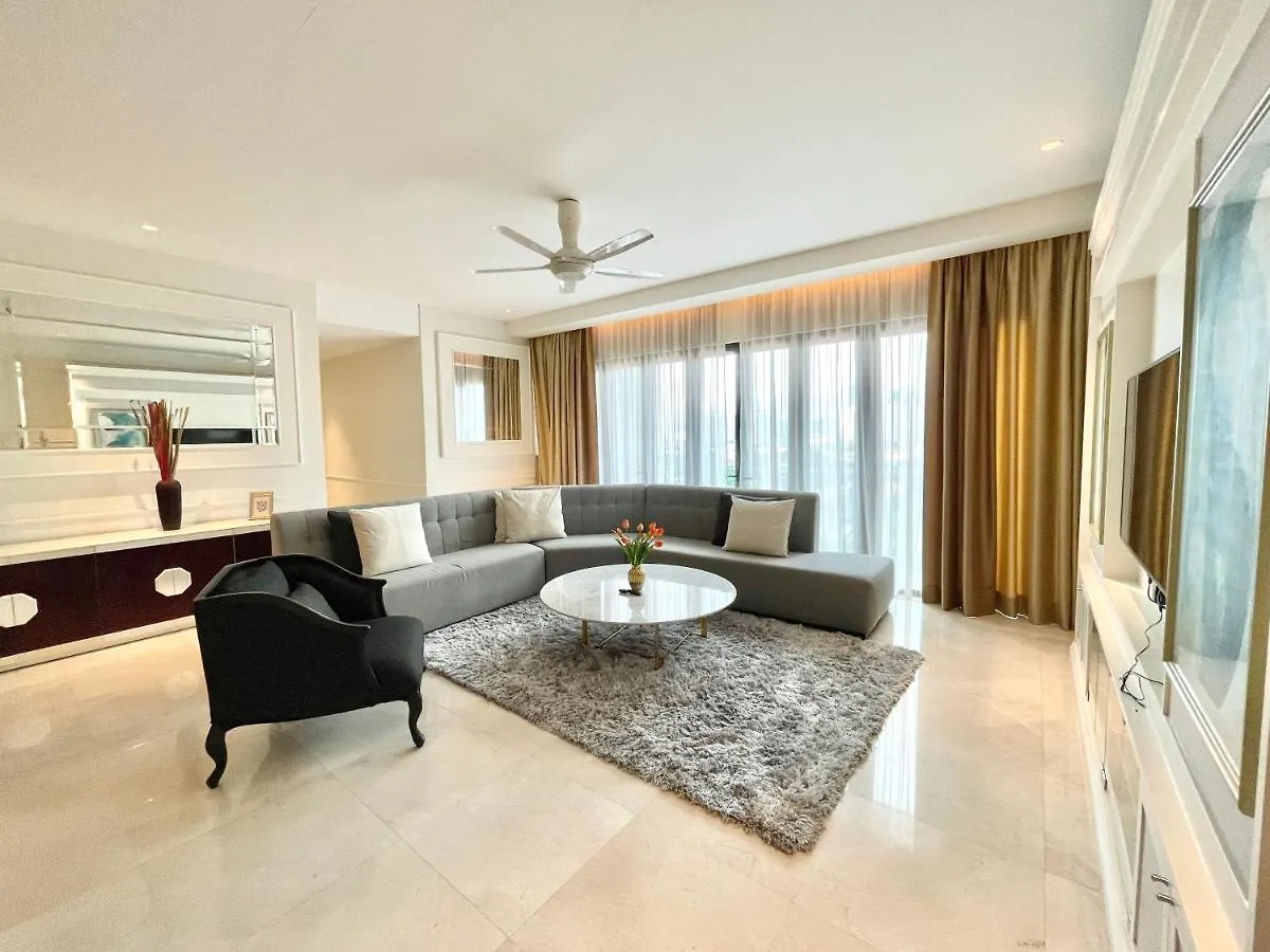 Klcc Luxury Condo Damai 88 Near Gleneagles Hospital Kuala Lumpur