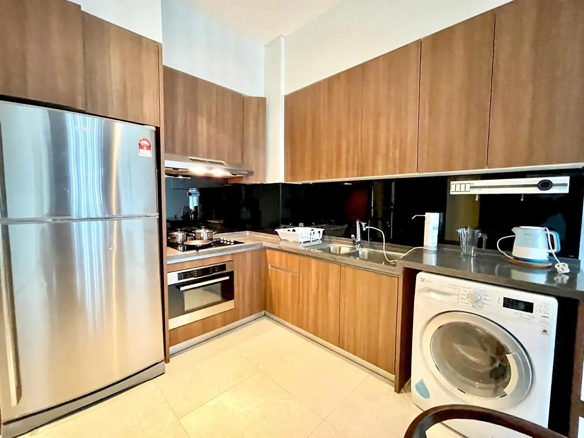 Klcc Luxury Condo Damai 88 Near Gleneagles Hospital Kuala Lumpur