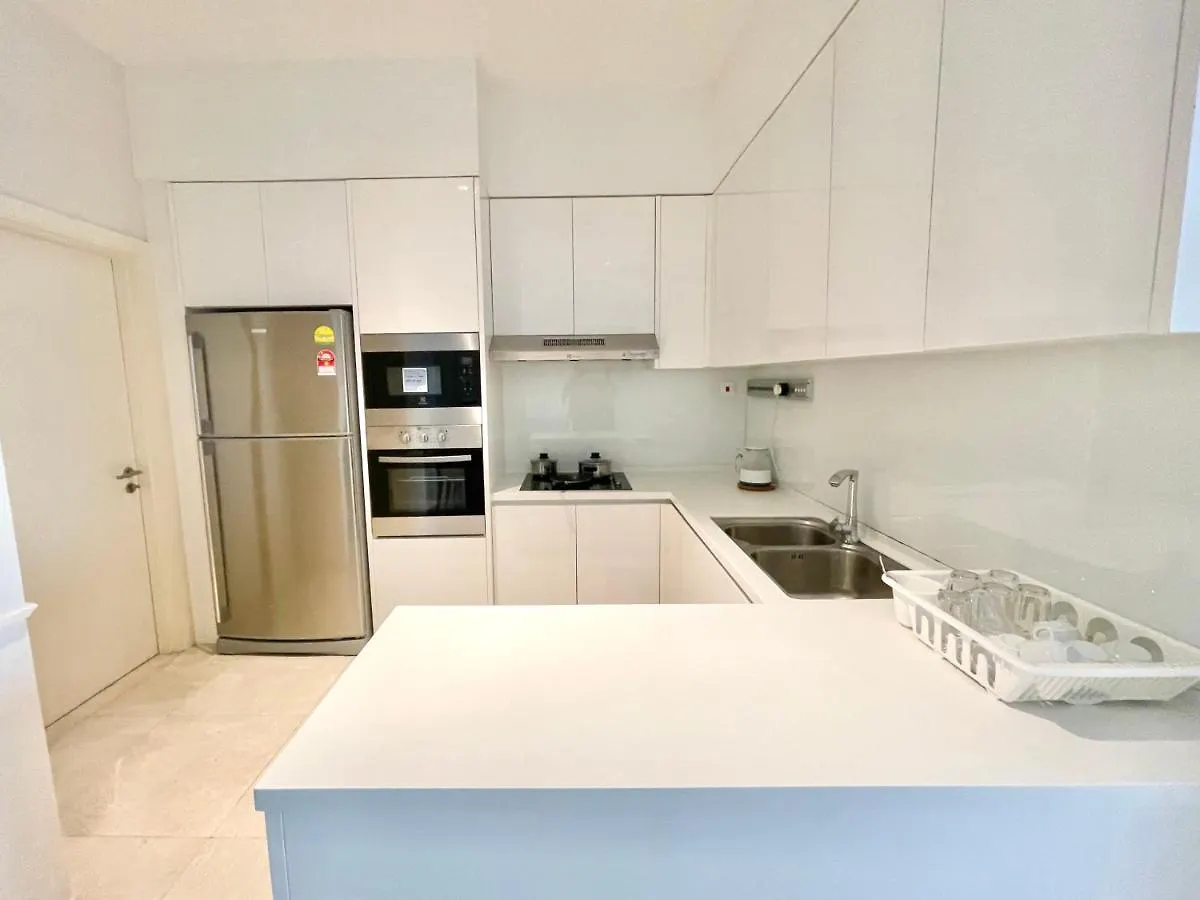 Klcc Luxury Condo Damai 88 Near Gleneagles Hospital Kuala Lumpur Apartment