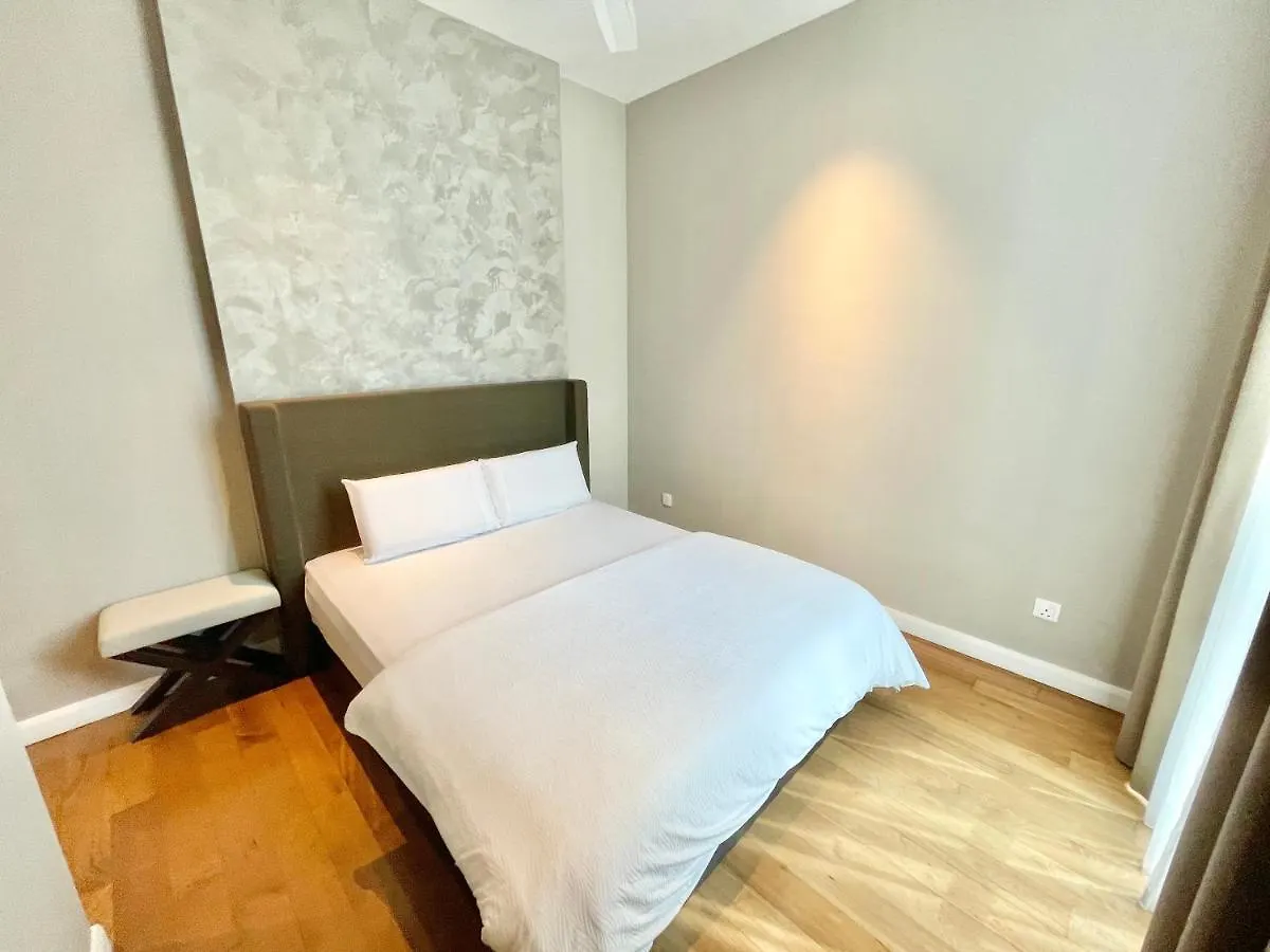 Klcc Luxury Condo Damai 88 Near Gleneagles Hospital Kuala Lumpur 0*,