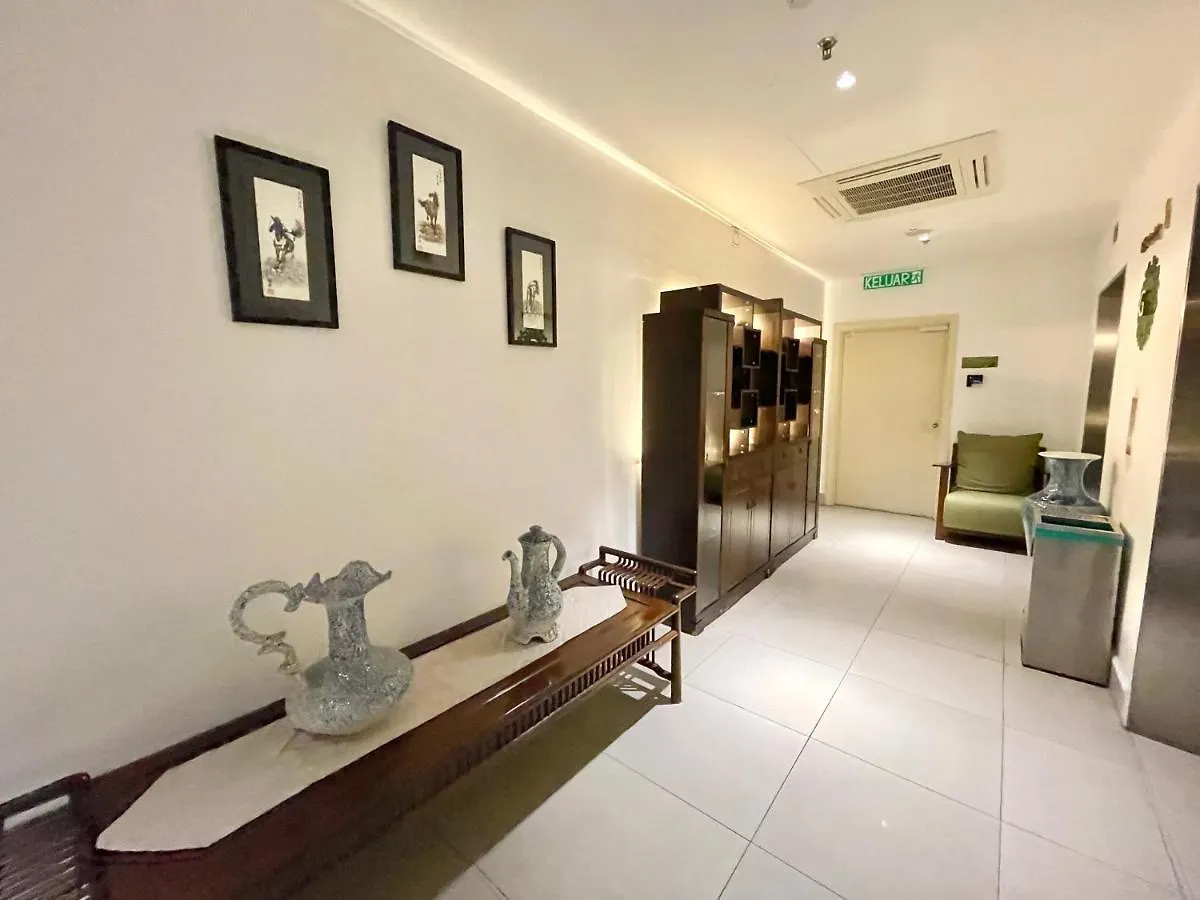 Klcc Luxury Condo Damai 88 Near Gleneagles Hospital Kuala Lumpur Malaysia