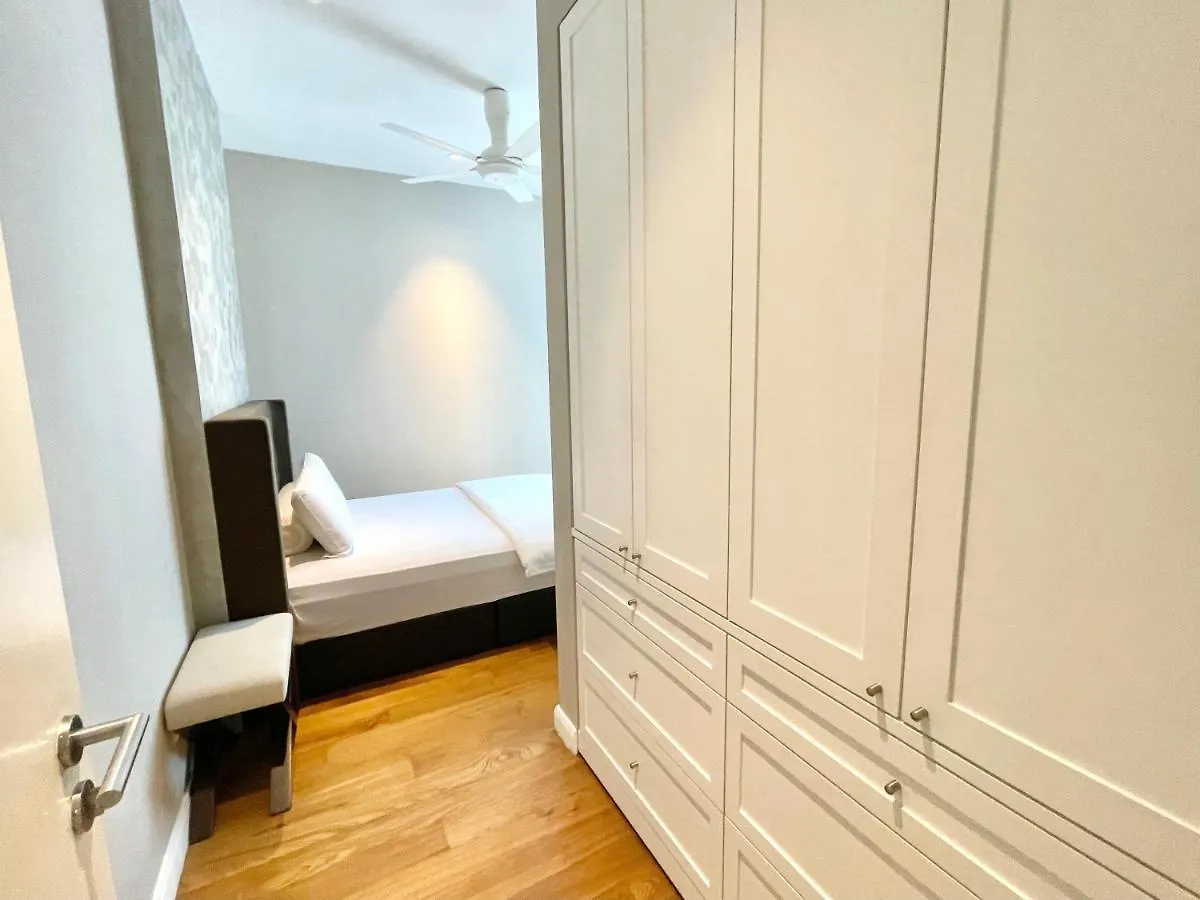 Apartment Klcc Luxury Condo Damai 88 Near Gleneagles Hospital Kuala Lumpur
