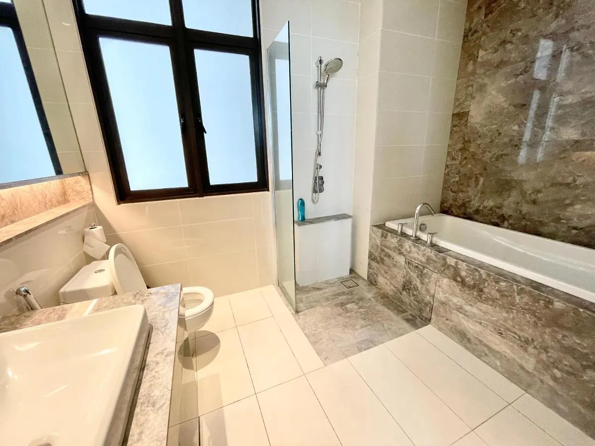 Klcc Luxury Condo Damai 88 Near Gleneagles Hospital Kuala Lumpur Apartment