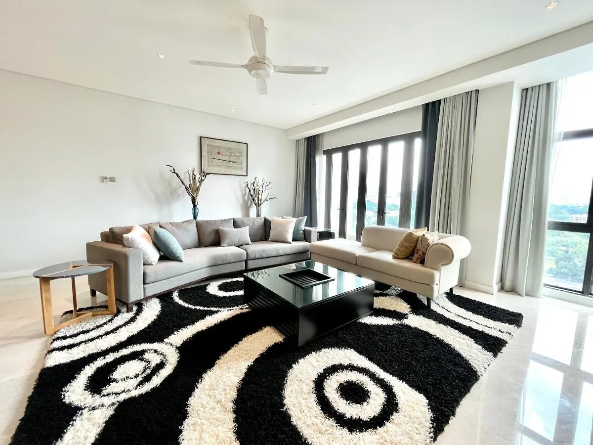 Apartment Klcc Luxury Condo Damai 88 Near Gleneagles Hospital Kuala Lumpur Malaysia
