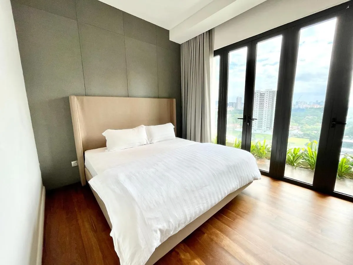 Apartment Klcc Luxury Condo Damai 88 Near Gleneagles Hospital Kuala Lumpur Malaysia