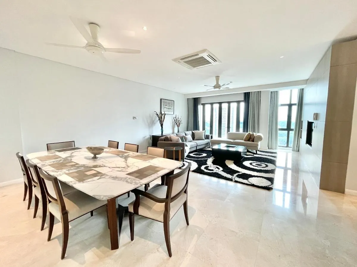 Klcc Luxury Condo Damai 88 Near Gleneagles Hospital Kuala Lumpur Apartment
