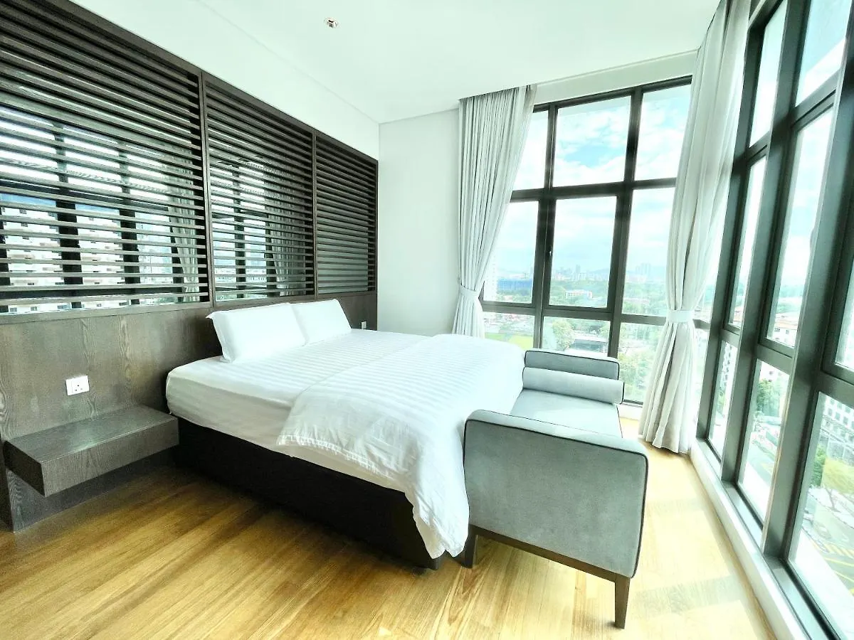 Apartment Klcc Luxury Condo Damai 88 Near Gleneagles Hospital Kuala Lumpur