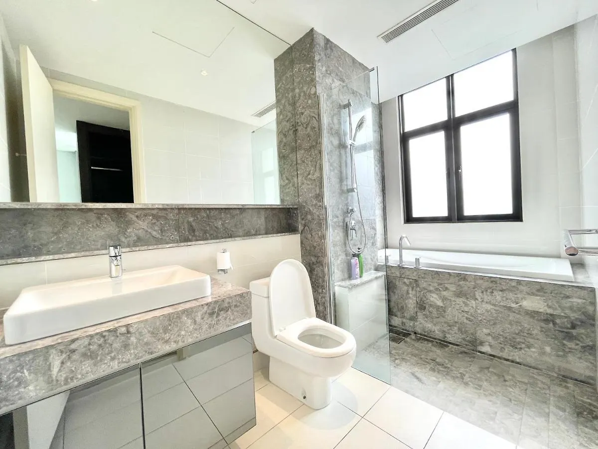 Klcc Luxury Condo Damai 88 Near Gleneagles Hospital Kuala Lumpur