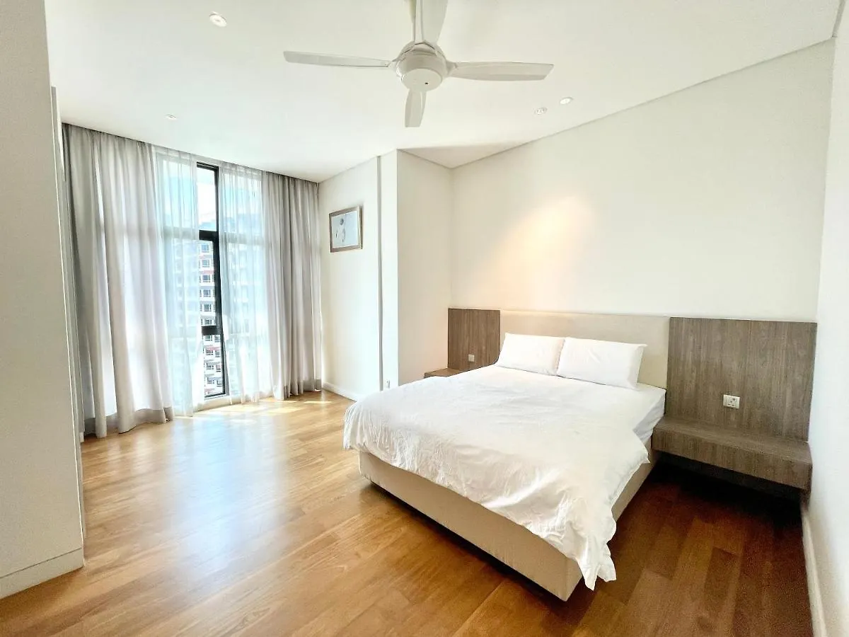 Apartment Klcc Luxury Condo Damai 88 Near Gleneagles Hospital Kuala Lumpur