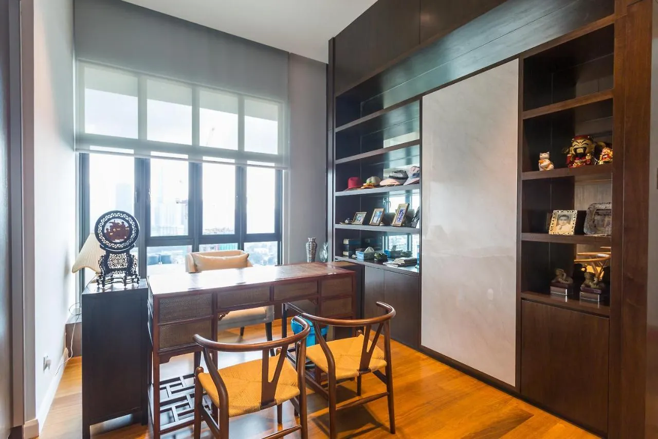 Apartment Klcc Luxury Condo Damai 88 Near Gleneagles Hospital Kuala Lumpur